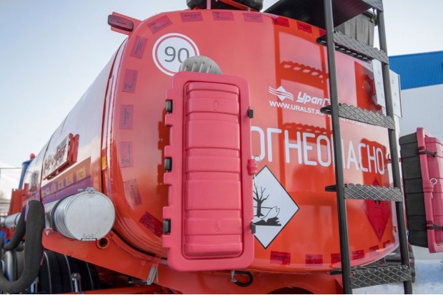 Пенал огнетушителя