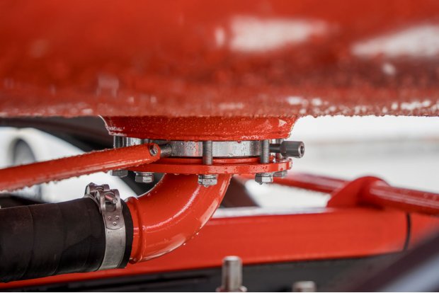 Донный клапан