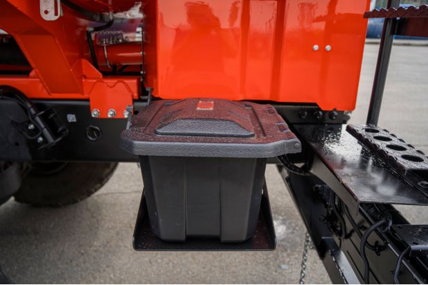 Ящик для песка