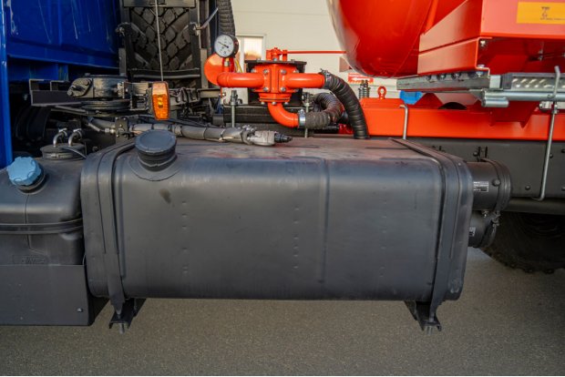 Топливный бак