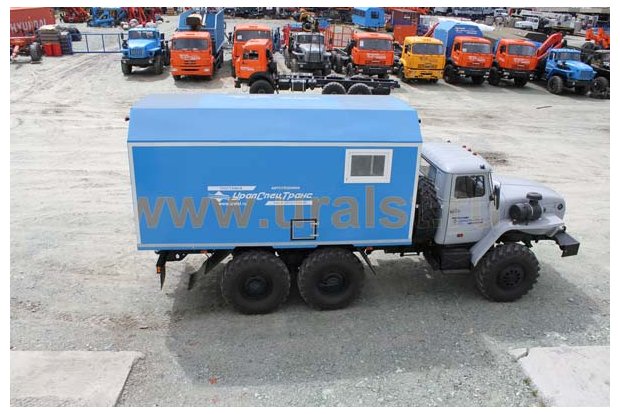 ПАРМ с токарным станком