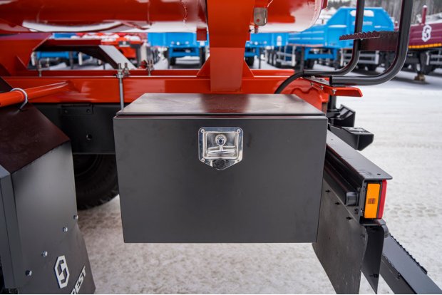 Инструментальный ящик