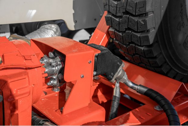 Привод насоса