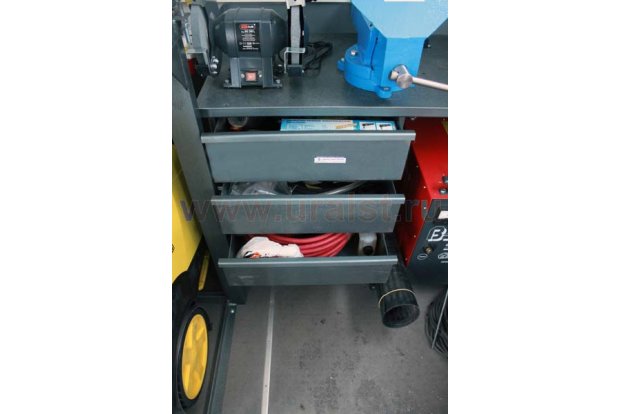 Верстак ремонтного комплекса