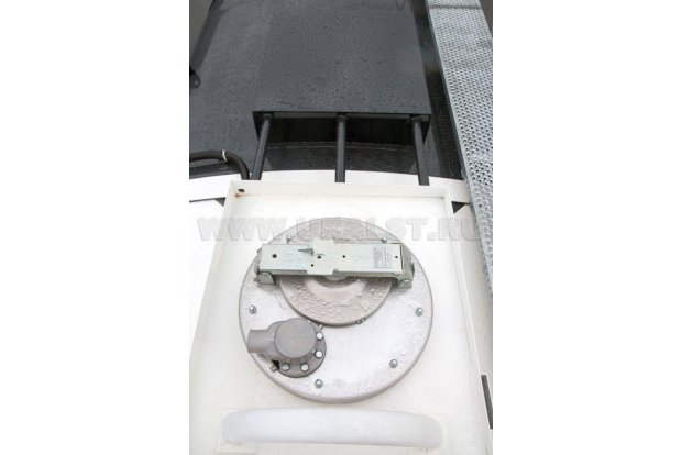 Заливная горловина