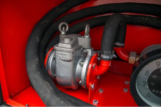 Топливный фильтр