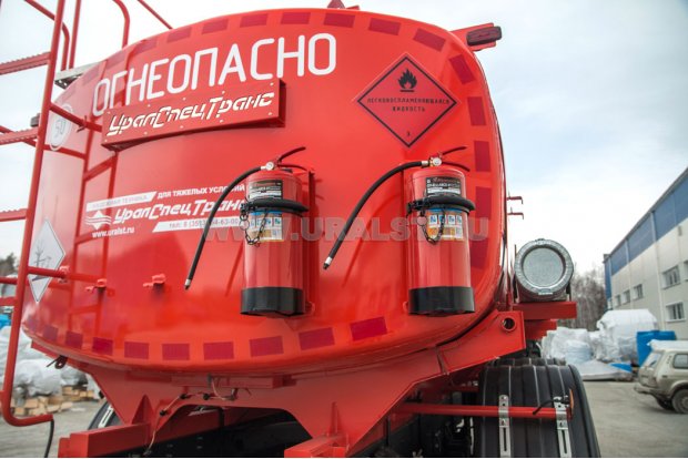 Средства пожаротушения