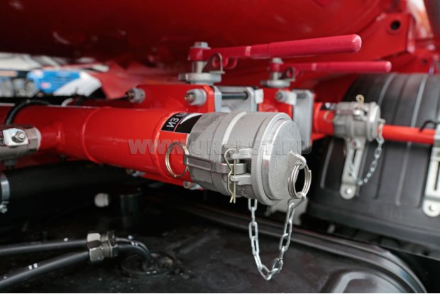 Быстроразъемное соединениие (БРС)