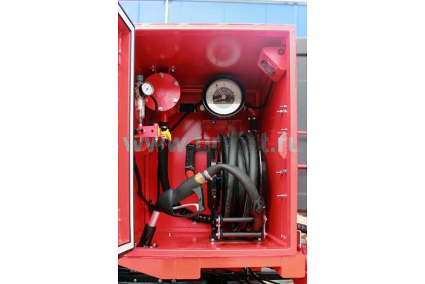 Узел выдачи топлива АТЗ-12-2Б