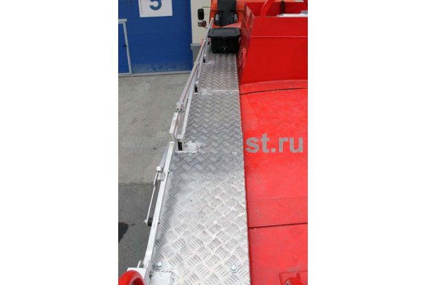 Автотопливозаправщик