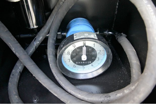 Счетчик жидкости