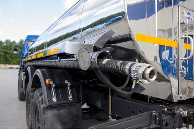 Напорно-всасывающие рукава