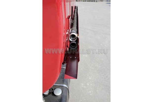 Напорно-всасывающие рукава АЦН