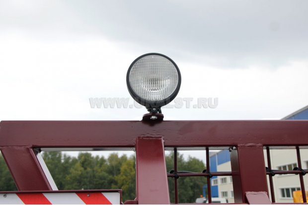 Фара освещения рабочей зоны