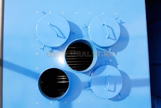 Оборудование УМП УСТ