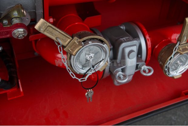 Быстроразъемные соединения