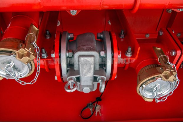 Топливный фильтр