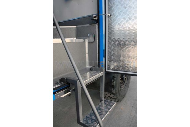 Откидная лестница