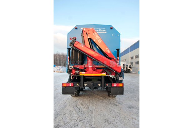 Кран-манипулятор Fassi F80A.0.22