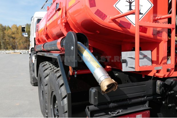 Напорно-всасывающие рукава