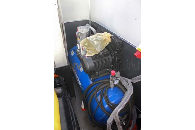 Компрессор СБ 4/Ф-270 LB 75 Remeza