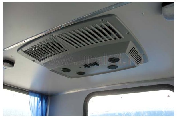 Кондиционеры WEBASTO (Вебасто)