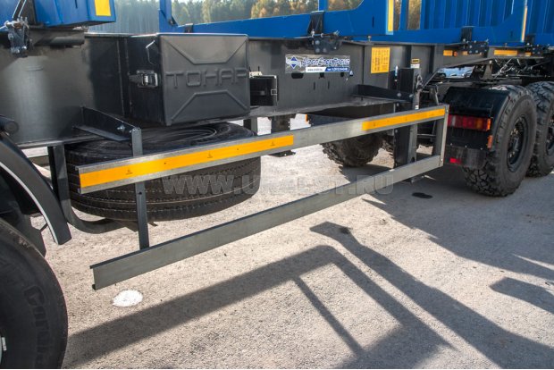 Боковая защита