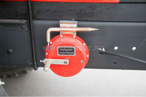 Катушка заземления