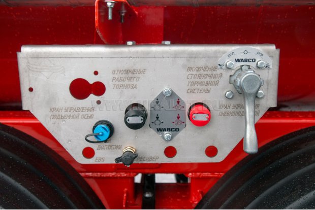 Стояночный тормоз