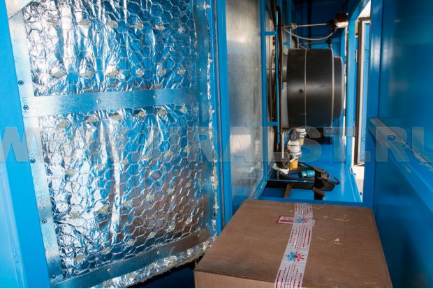 Оборудование УМП УСТ