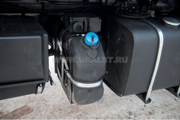 Бак мочевины