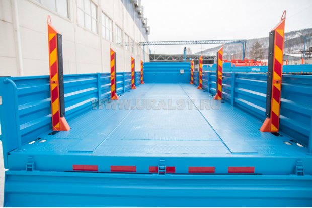 Бортовая платформа