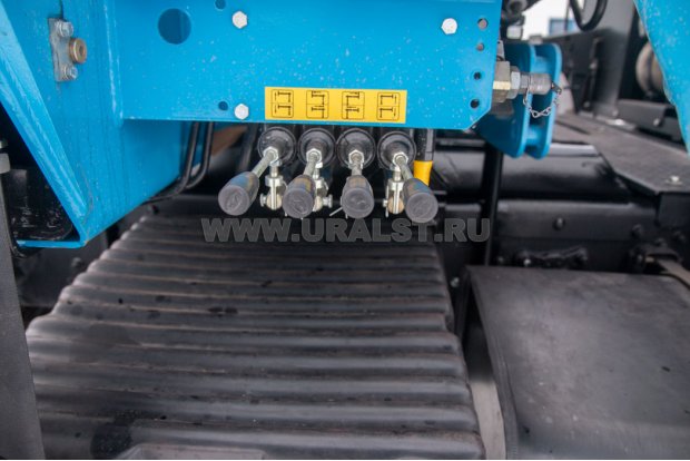 Управление опорами