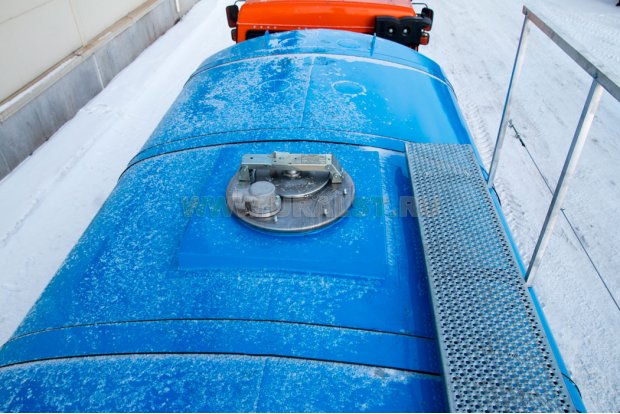 Площадка обслуживания