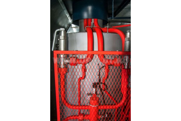 ППУА 1600/100 Камаз 43118-50