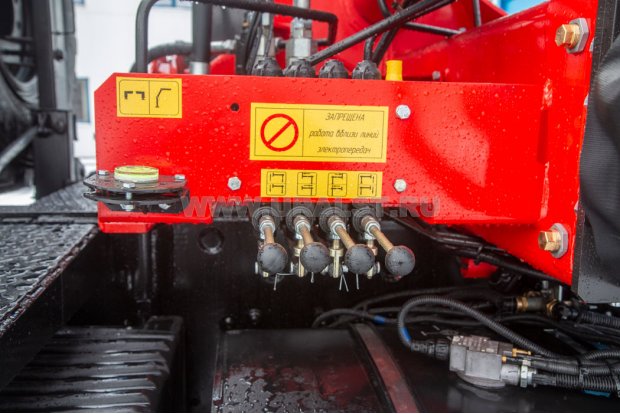 Управление опорами