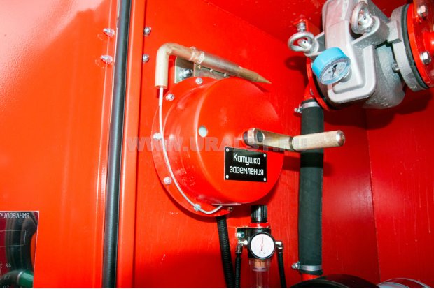 Катушка заземления