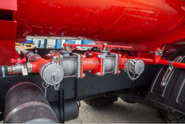 Система раздачи топлива