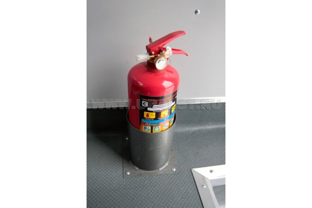Огнетушитель