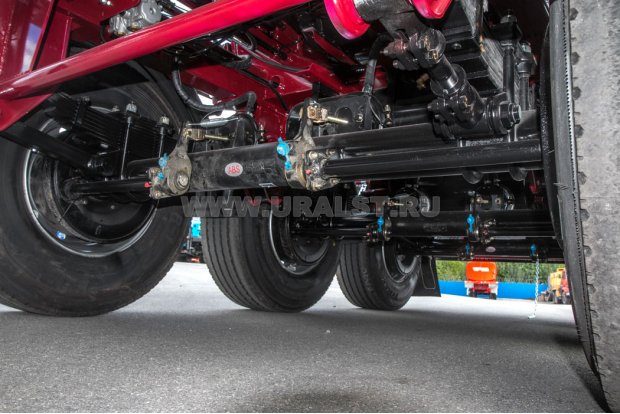 Подвеска УСТ