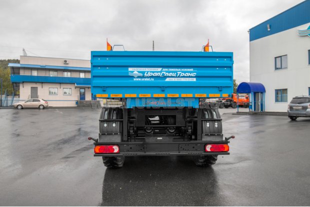 Полуприцеп-контейнеровоз ППК 30Б-31-12КБ BPW УСТ 946518