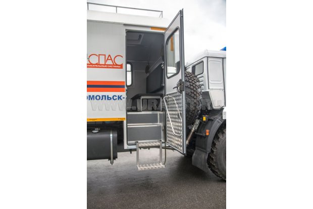 Пассажирская лестница