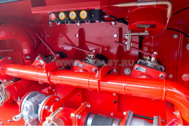 Шаровые краны