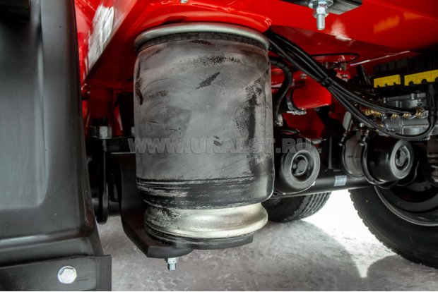 Пневматические подушки