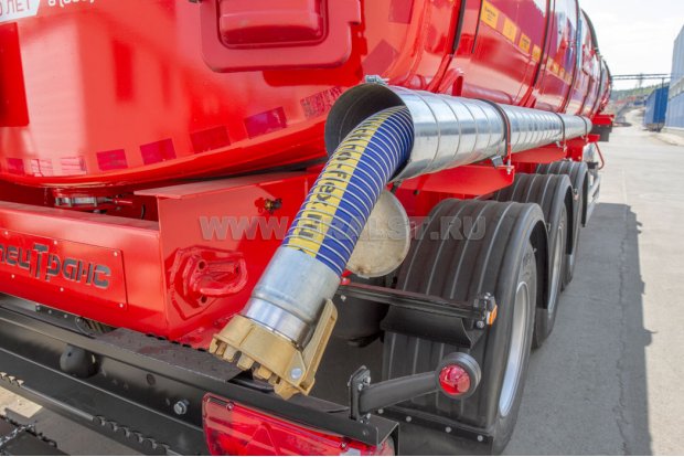 Напорно-всасывающие рукава