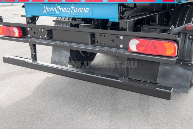 Противоподкатный брус