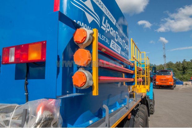 Вспомогательные трубопроводы