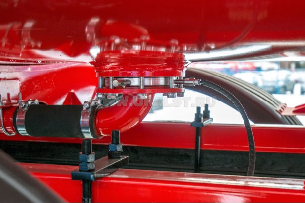 Донный клапан