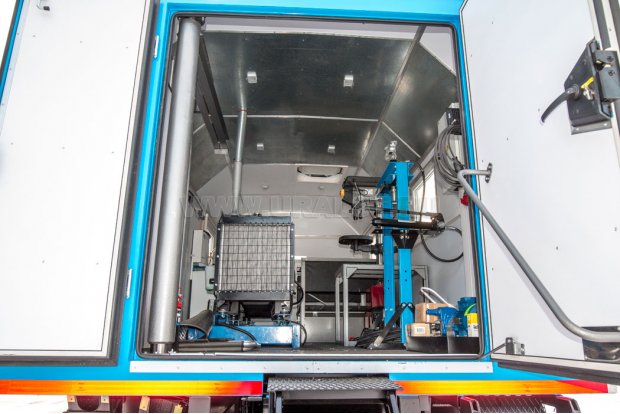 Ремонтный отсек