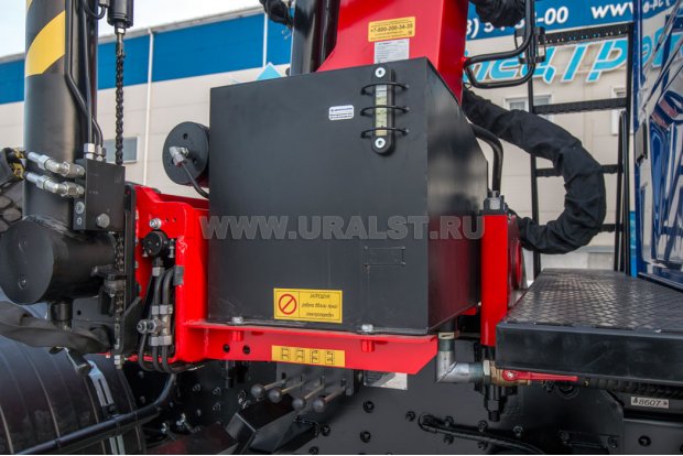 Гидробак КМУ